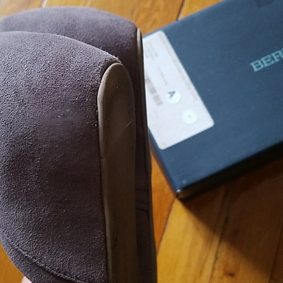 Bernardo Nakita Sueds Wedge - Picture 7 of 8